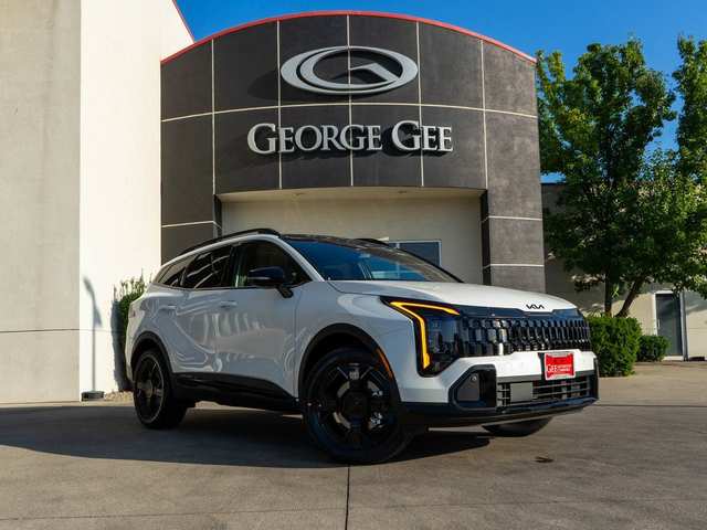 2026 Kia Sportage XLine