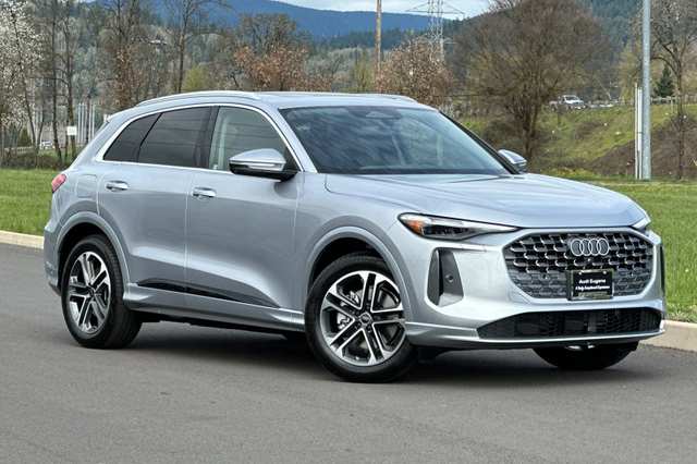 2026 Audi Q5 2.0T Prestige