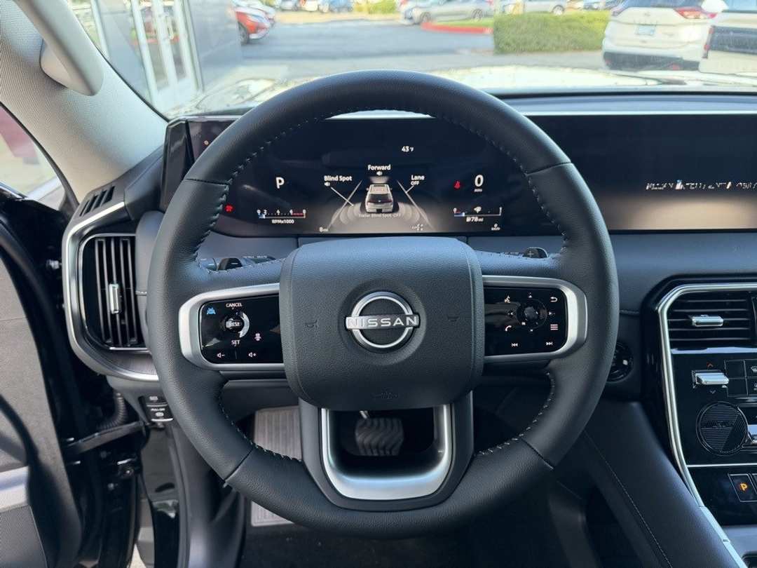 2026 Nissan Armada SV - Image 22