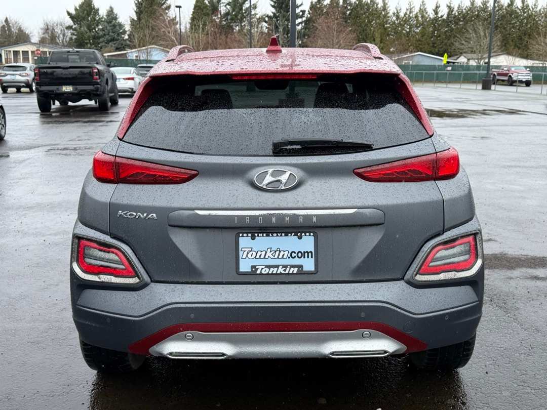 2019 Hyundai Kona Iron Man - Image 7