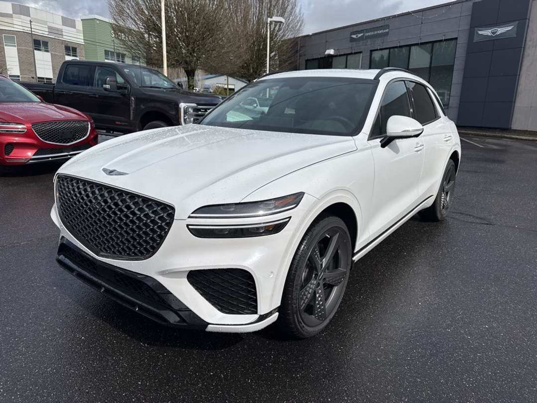 2025 Genesis Gv70 2.5T - Image 3
