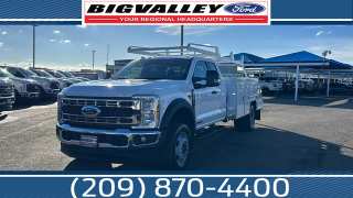 2026 Ford F-550Sd XL