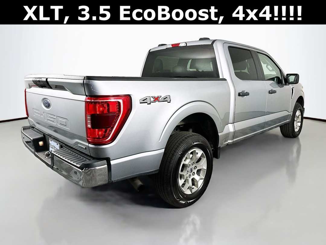 2023 Ford F-150 XLT - Image 8