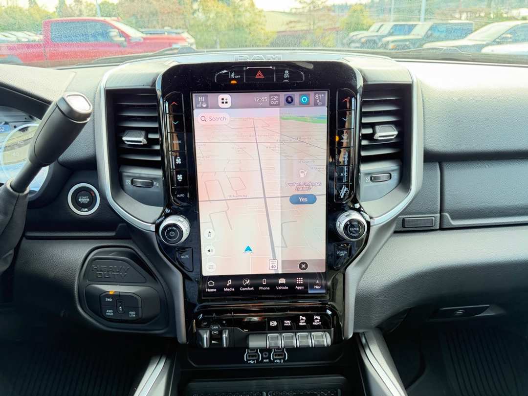 2026 Ram 3500 Big Horn - Image 22