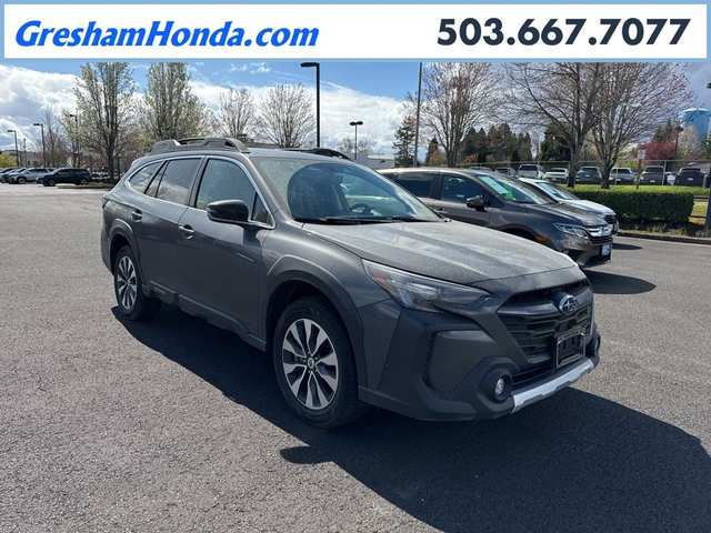 2024 Subaru Outback Limited XT