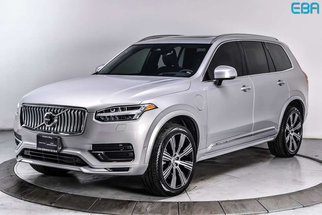 2024 Volvo Xc90 Recharge Ultimate - Image 2