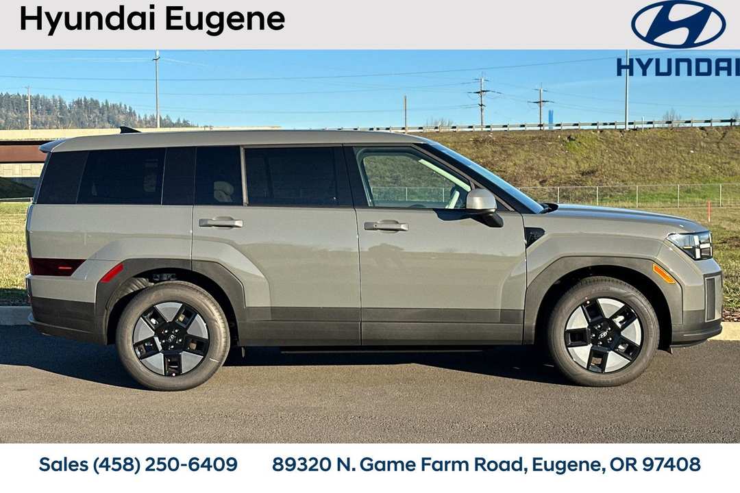 2026 Hyundai Santa Fe SE - Image 3