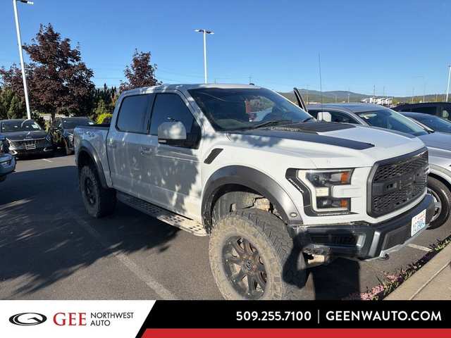 2017 Ford F-150 Raptor