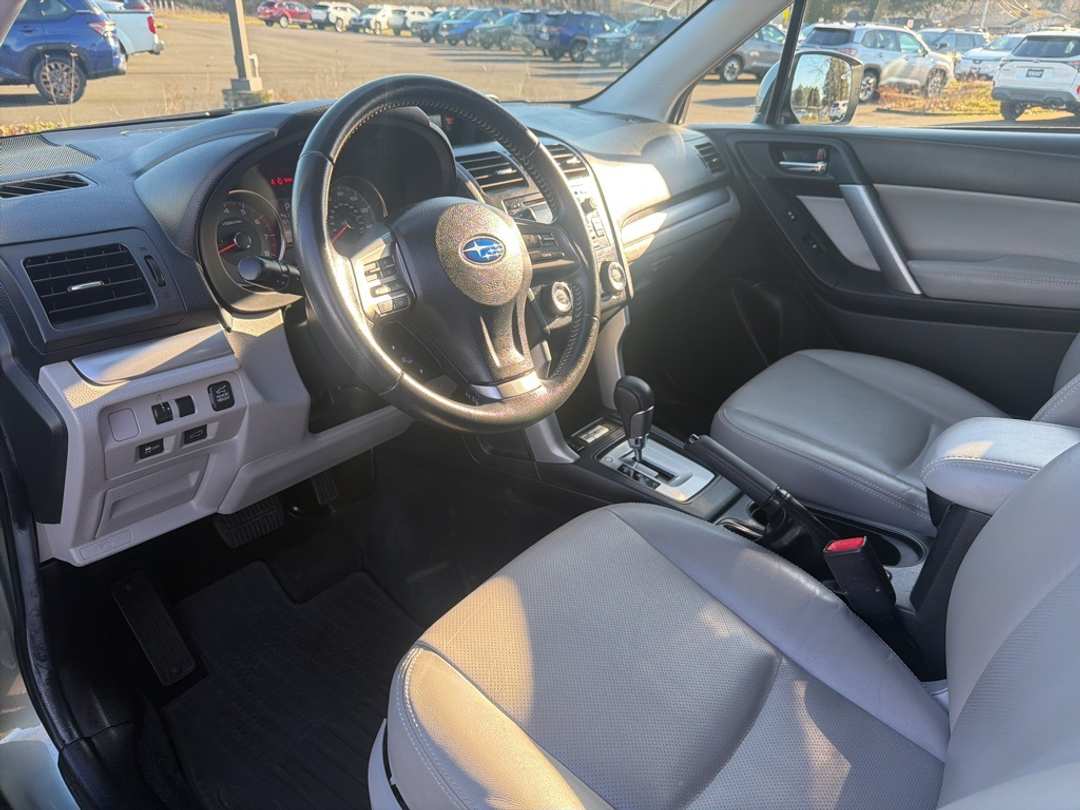 2015 Subaru Forester 2.5i Limited - Image 15