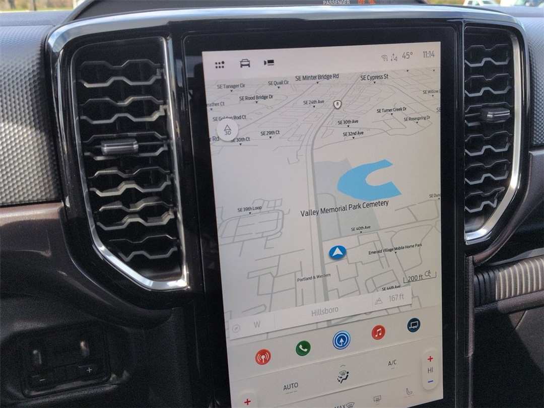 2025 Ford Ranger XLT - Image 19