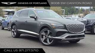 2025 Genesis Gv80 3.5T Prestige