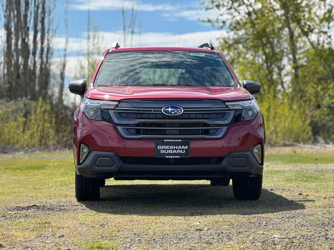 2026 Subaru Forester Premium - Image 2