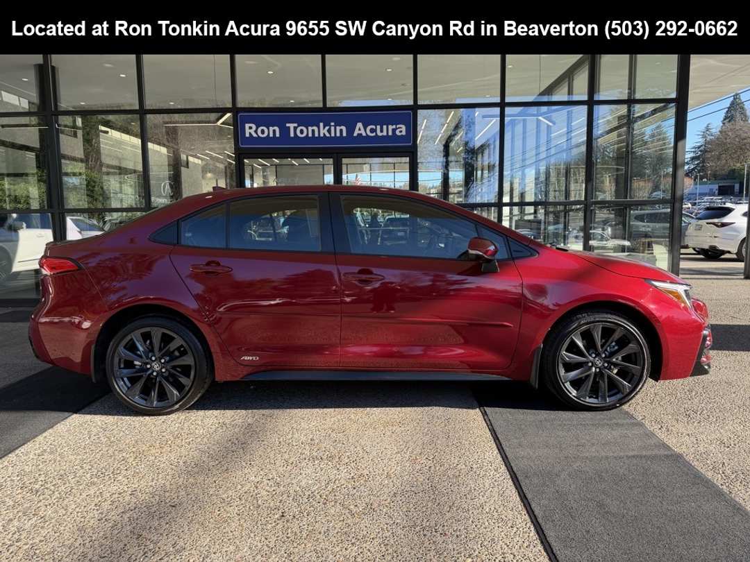 2024 Toyota Corolla SE - Image 8