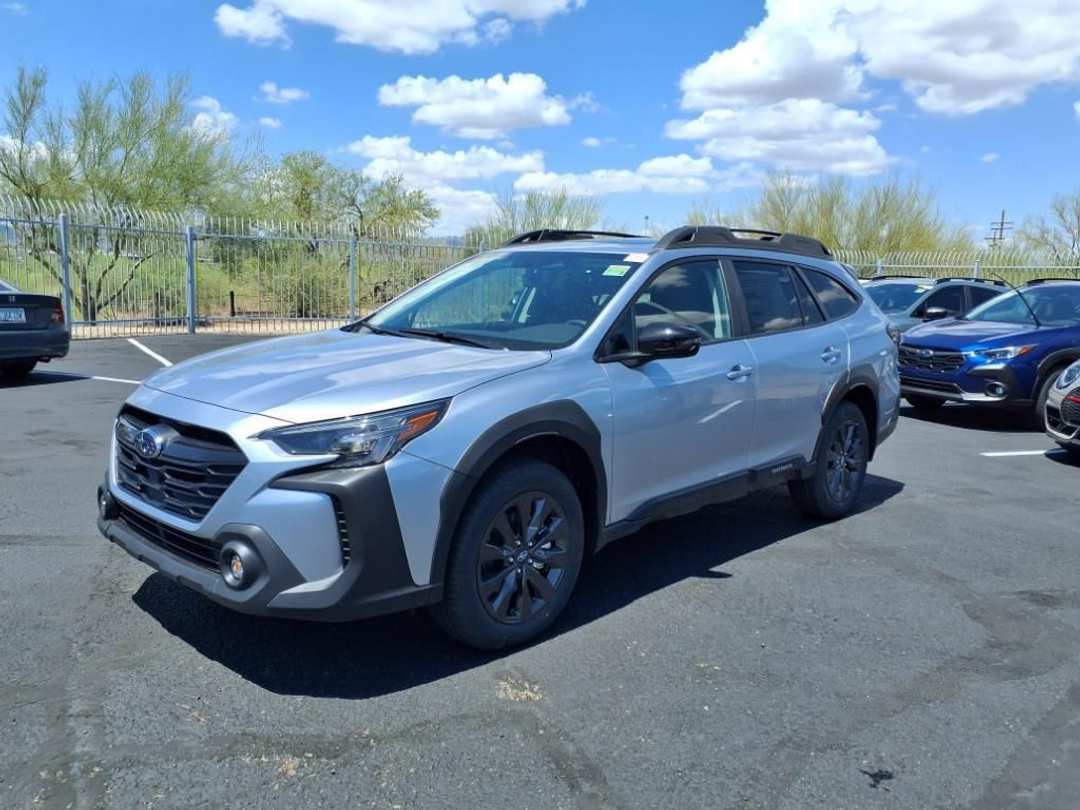 2025 Subaru Outback Onyx Edition XT - Image 2