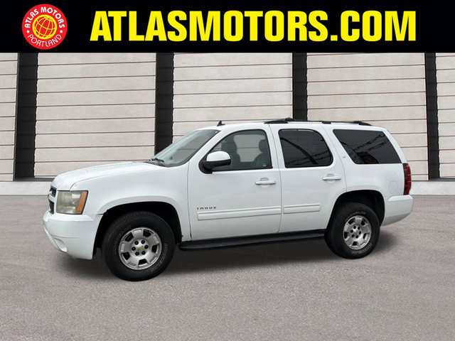 2010 Chevrolet Tahoe LT