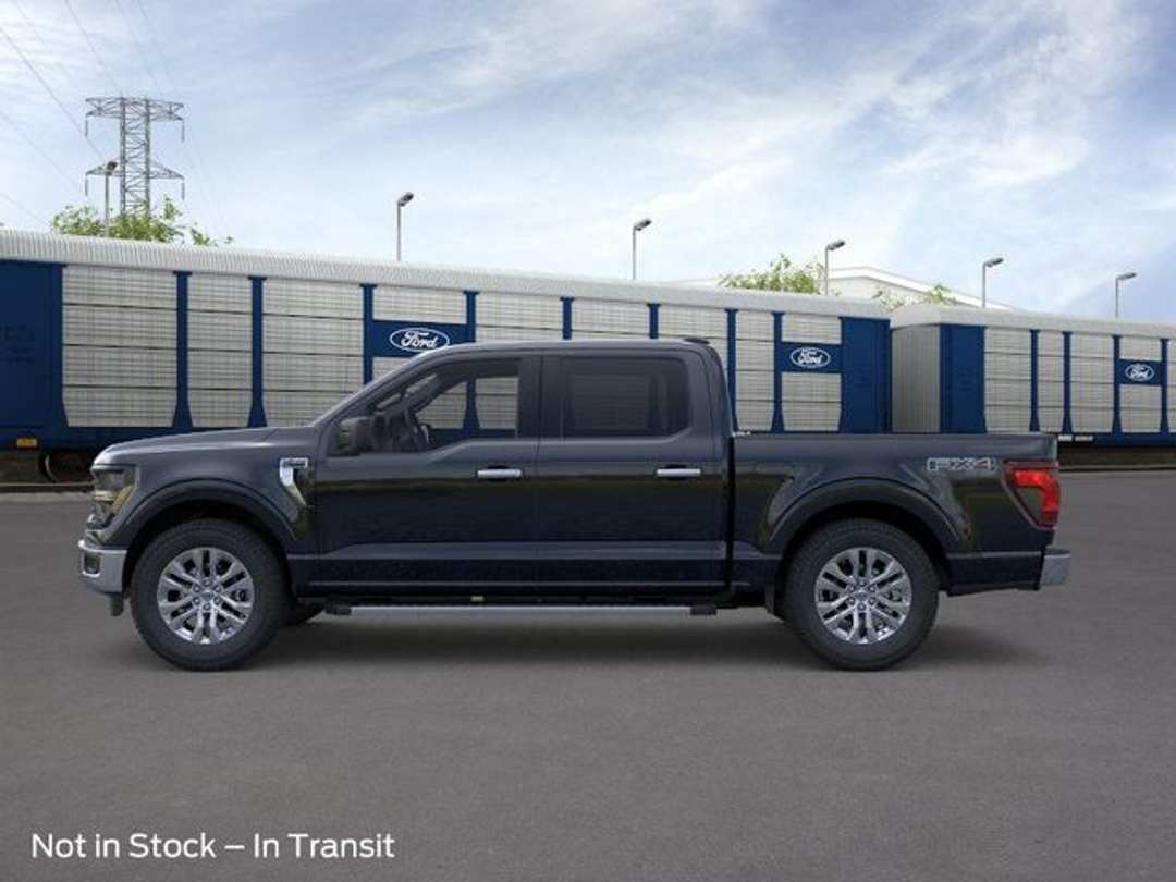 2026 Ford F-150 XLT - Image 3