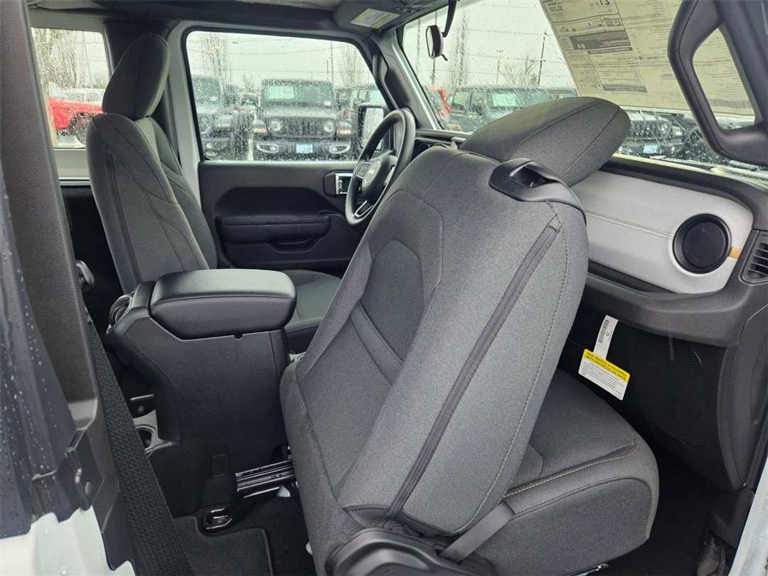 2026 Jeep Wrangler Sport - Image 34