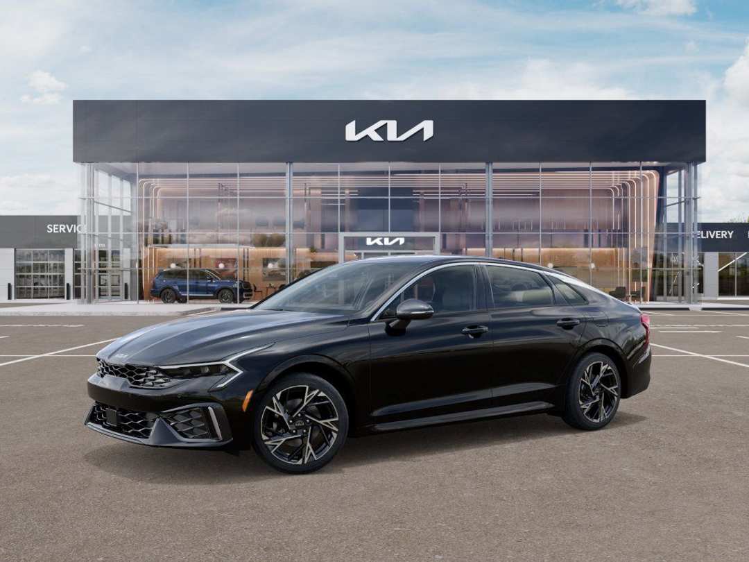 2026 Kia K5 GTLine - Image 3