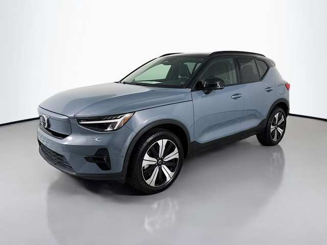 2023 Volvo Xc40 Recharge Pure Twin Plus