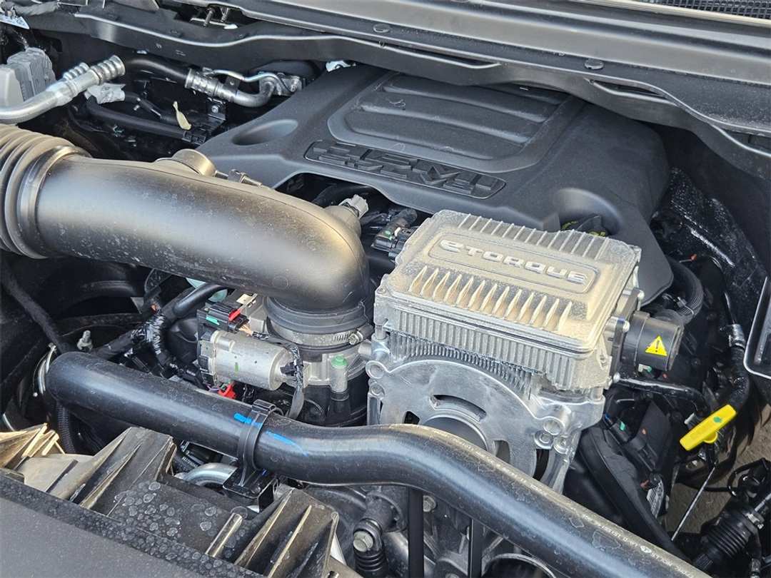 2026 Ram 1500 Laramie - Image 40