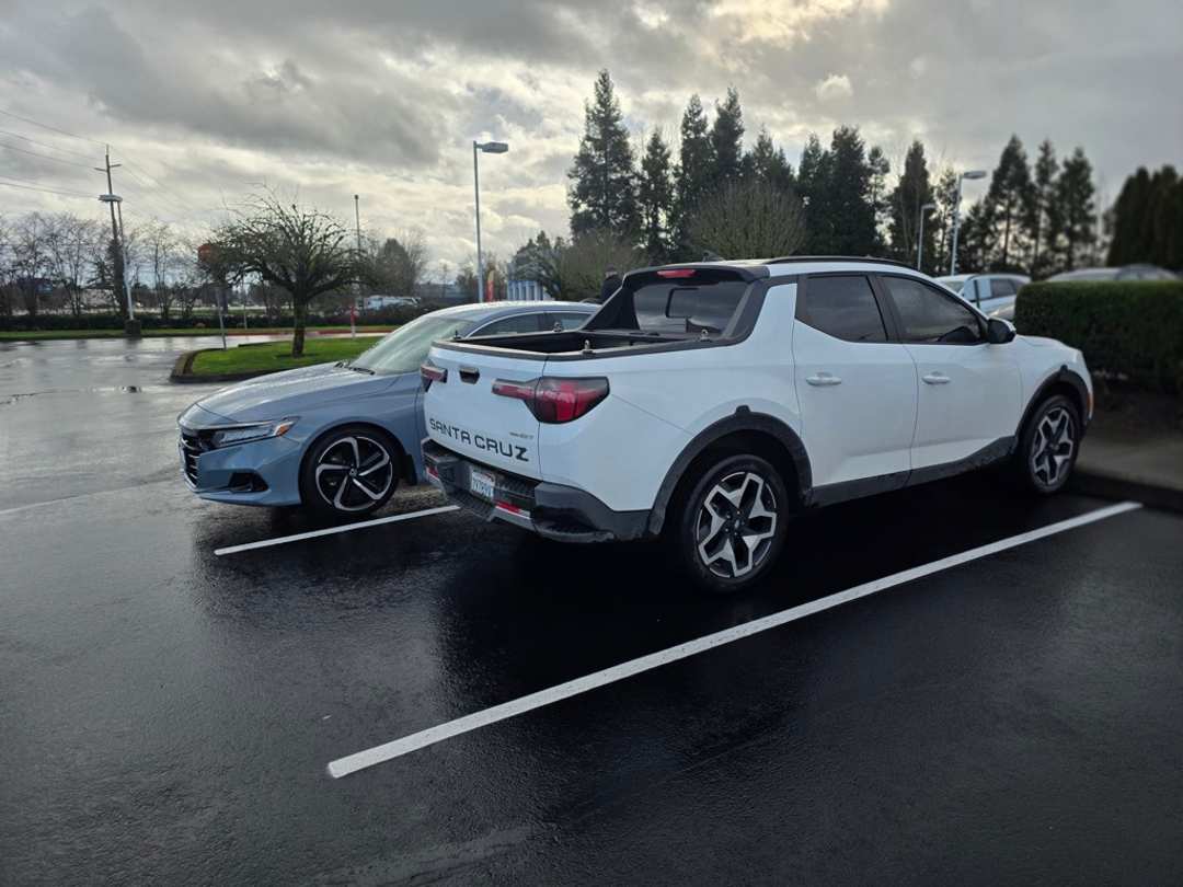 2024 Hyundai Santa Cruz Limited - Image 5