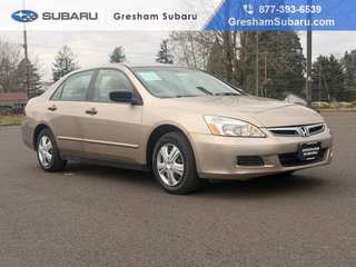 2007 Honda Accord VP