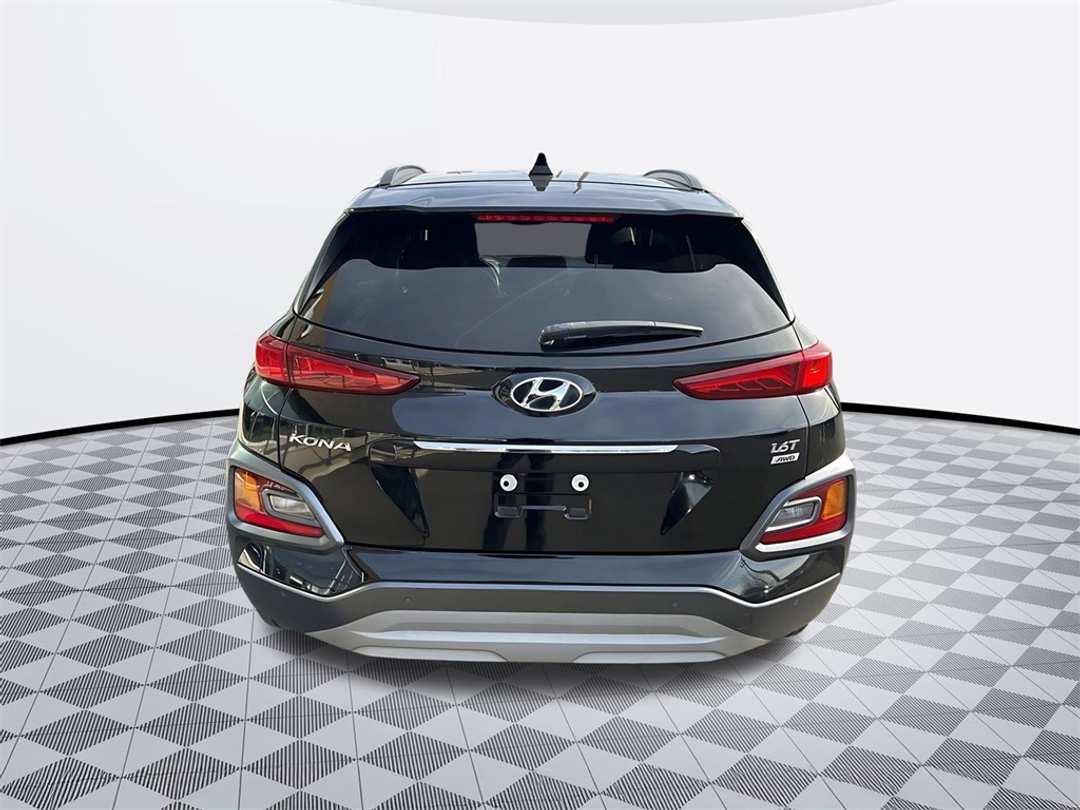 2020 Hyundai Kona Ultimate - Image 4