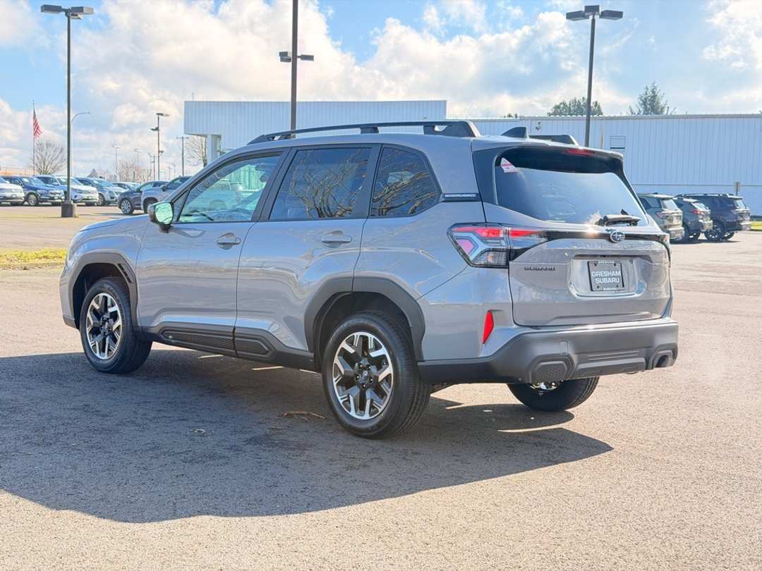 2026 Subaru Forester Premium - Image 5