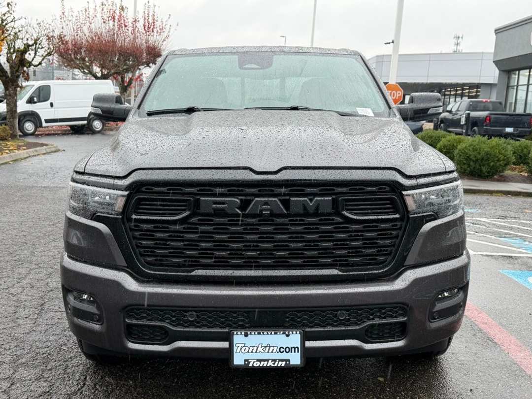 2026 Ram 1500 Big Horn/Lone Star - Image 3