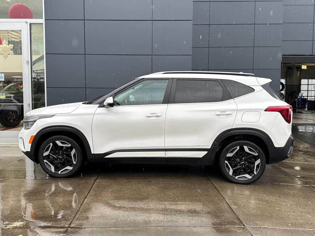 2024 Kia Seltos SX - Image 6