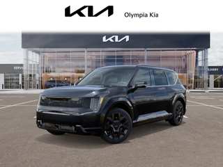 2026 Kia Ev9 Land