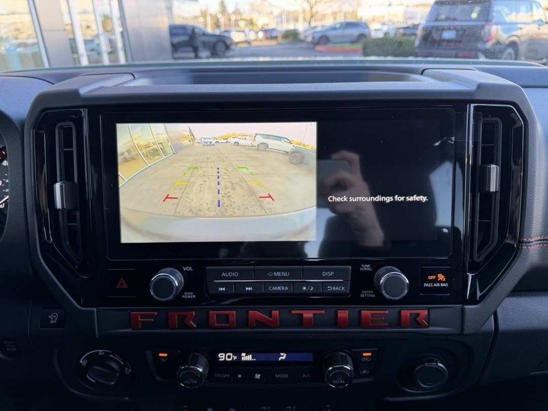 2026 Nissan Frontier PRO4X - Image 21