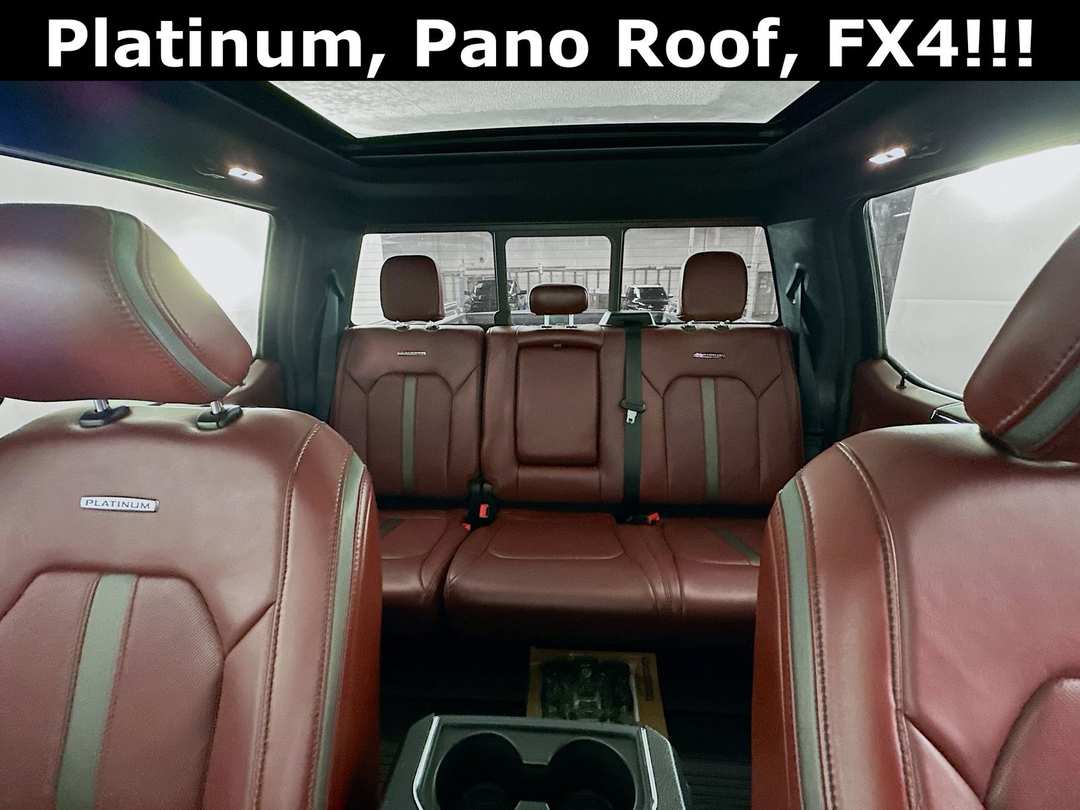 2022 Ford F-250Sd Platinum - Image 27