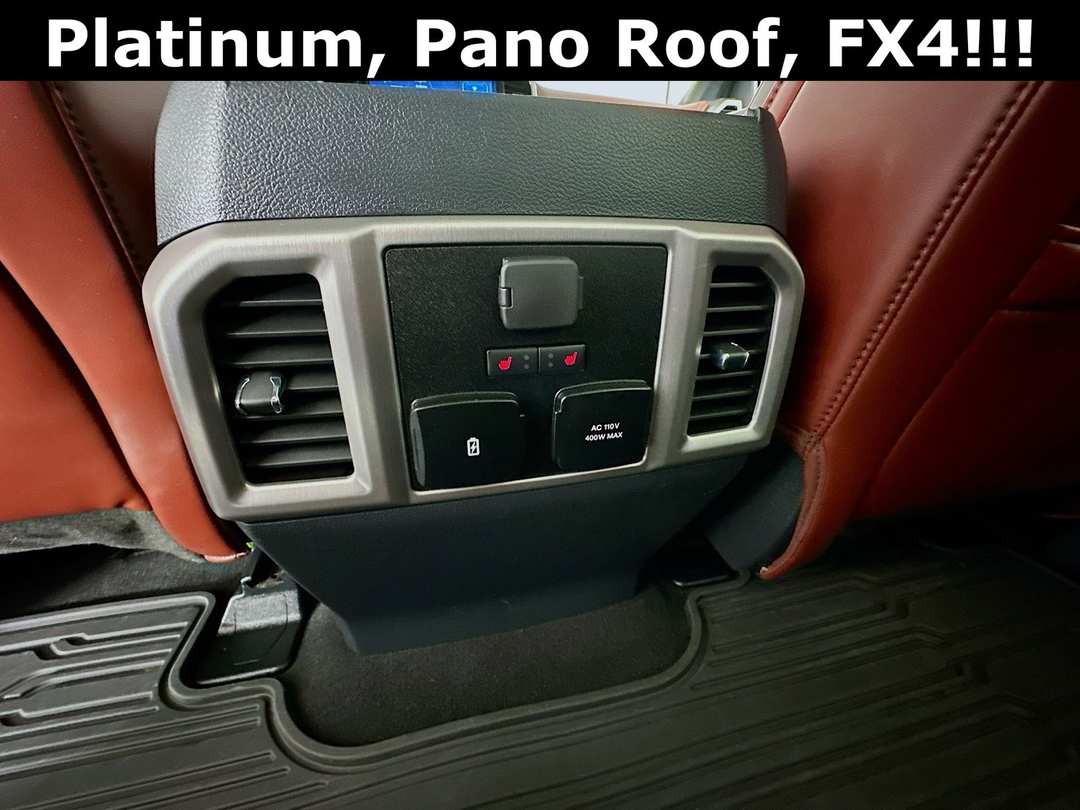2022 Ford F-250Sd Platinum - Image 28
