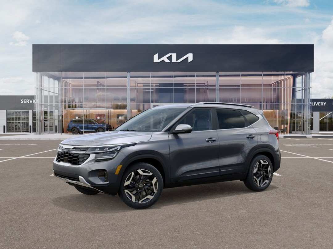 2026 Kia Seltos SX - Image 3