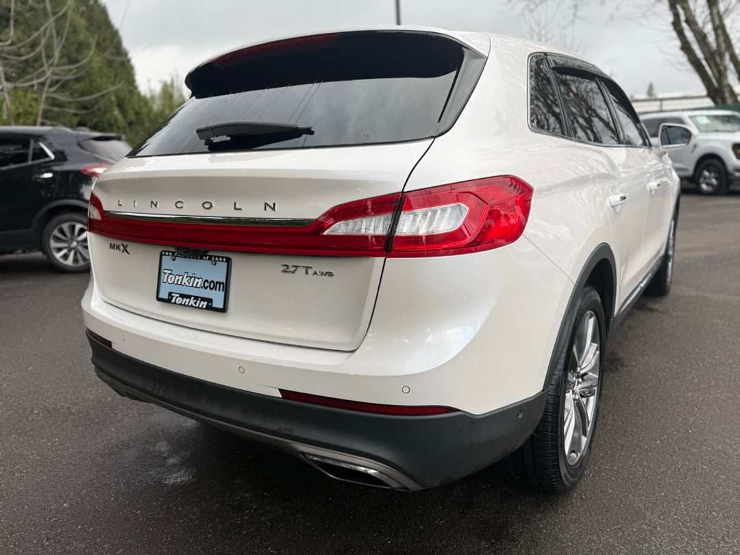 2018 Lincoln Mkx Reserve - Image 10