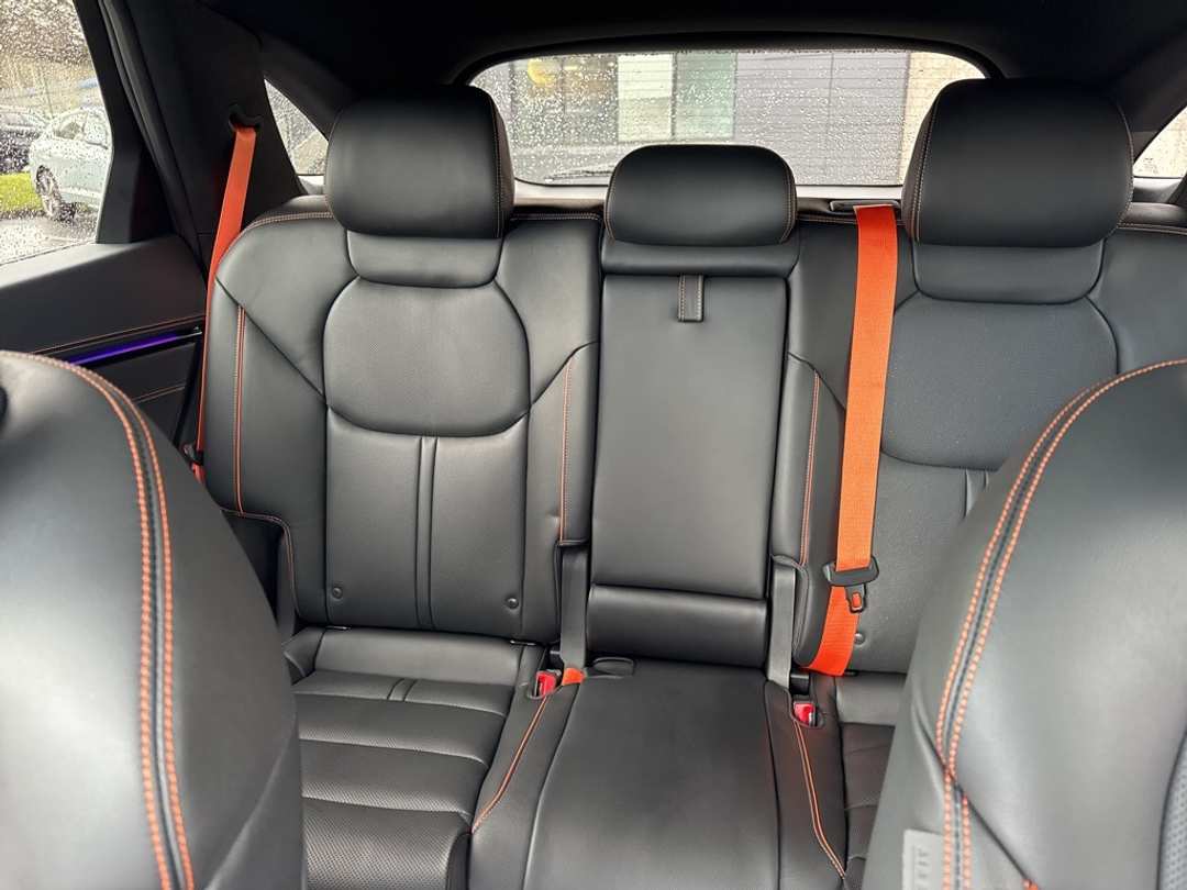 2026 Genesis Gv70 2.5T Sport Prestige - Image 34