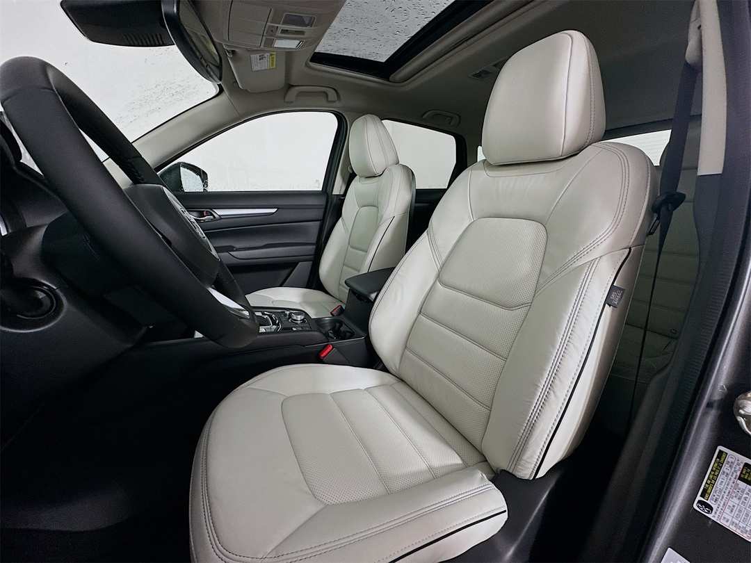 2025 MAZDA CX-5 2.5 S Preferred Package - Image 21