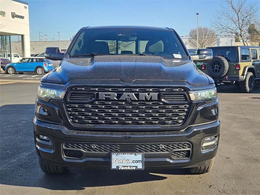 2026 Ram 1500 Big Horn/Lone Star - Image 9