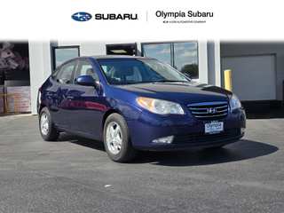 2010 Hyundai Elantra GLS