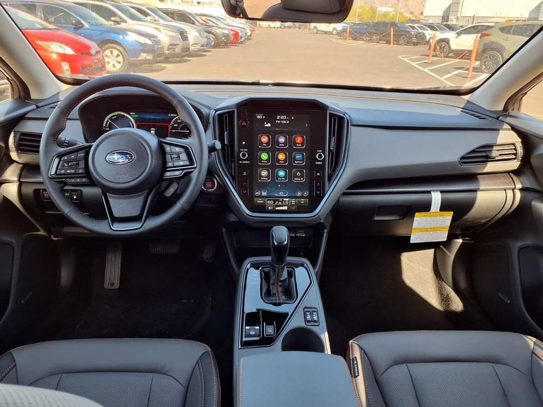 2026 Subaru Crosstrek Limited - Image 2