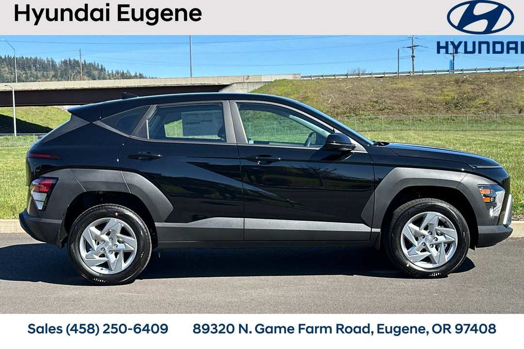 2026 Hyundai Kona SE - Image 3