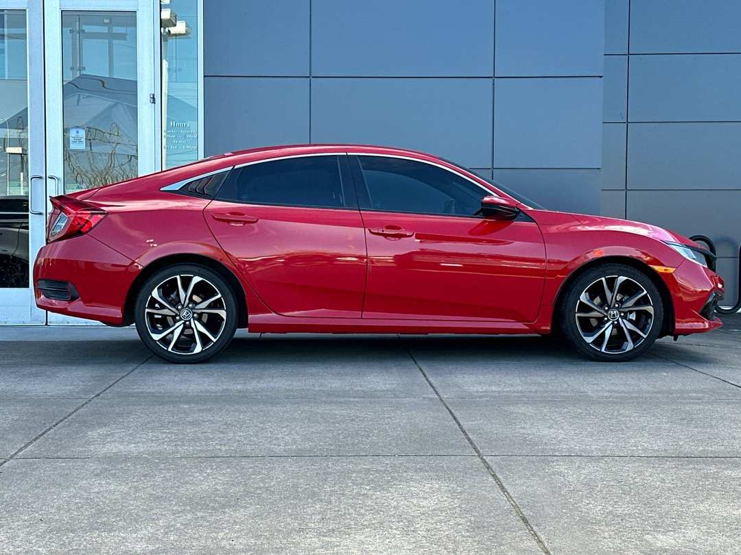2021 Honda Civic Sport - Image 2