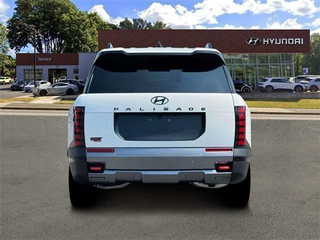 2026 Hyundai Palisade XRT Pro - Image 6