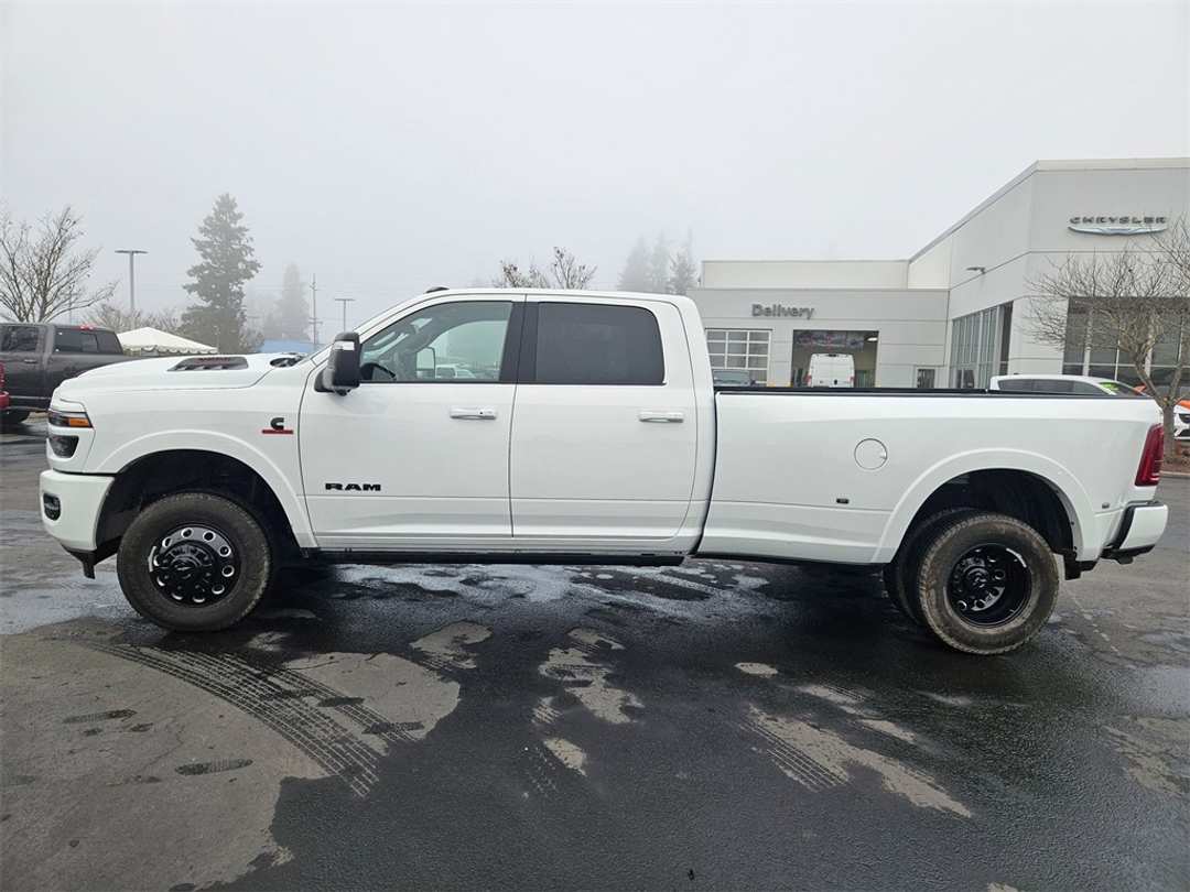 2025 Ram 3500 Limited - Image 3