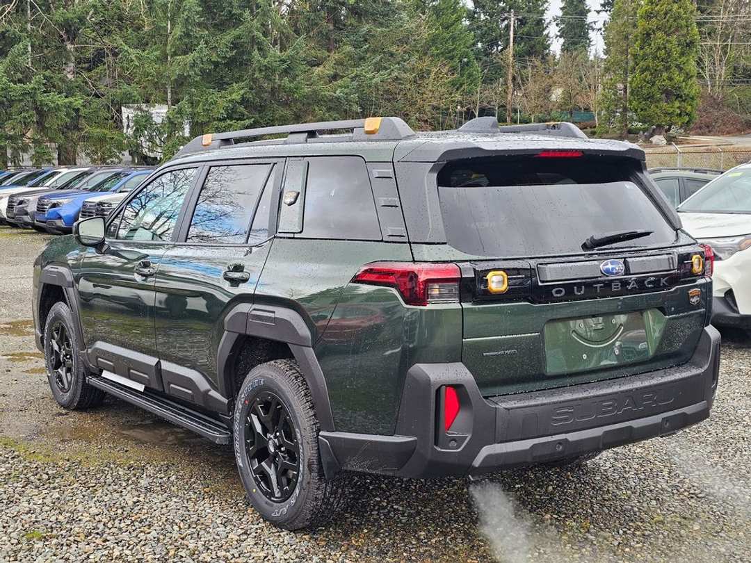 2026 Subaru Outback Wilderness - Image 3