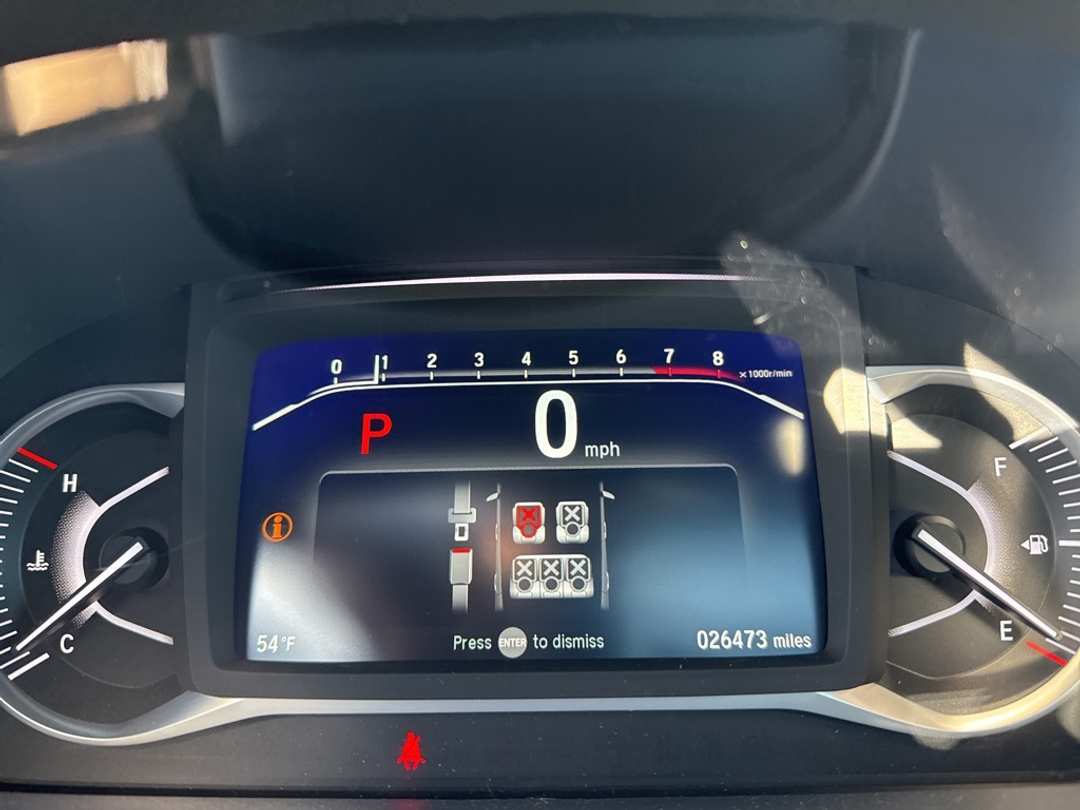 2022 Honda Passport EXL - Image 13