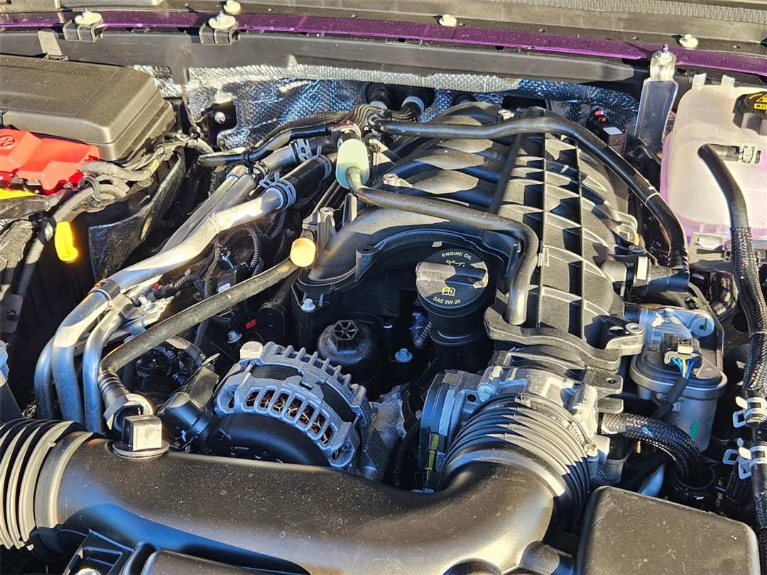 2026 Jeep Gladiator Sport - Image 37