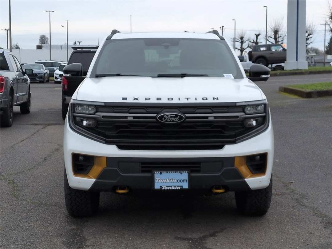 2026 Ford Expedition Tremor - Image 8
