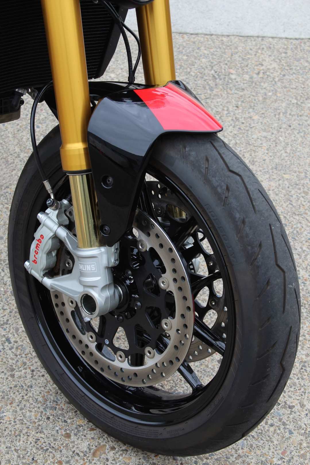 2023 Ducati Monster Sp - Image 4